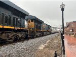 CSX 3460